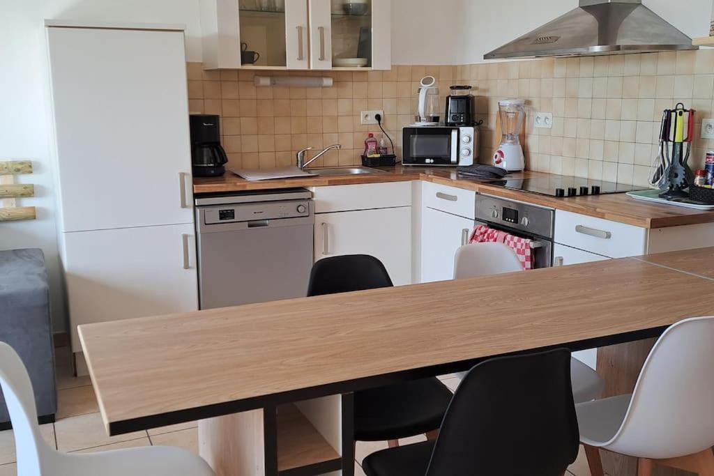 Cottage La Loge Huisnes-sur-Mer Екстериор снимка