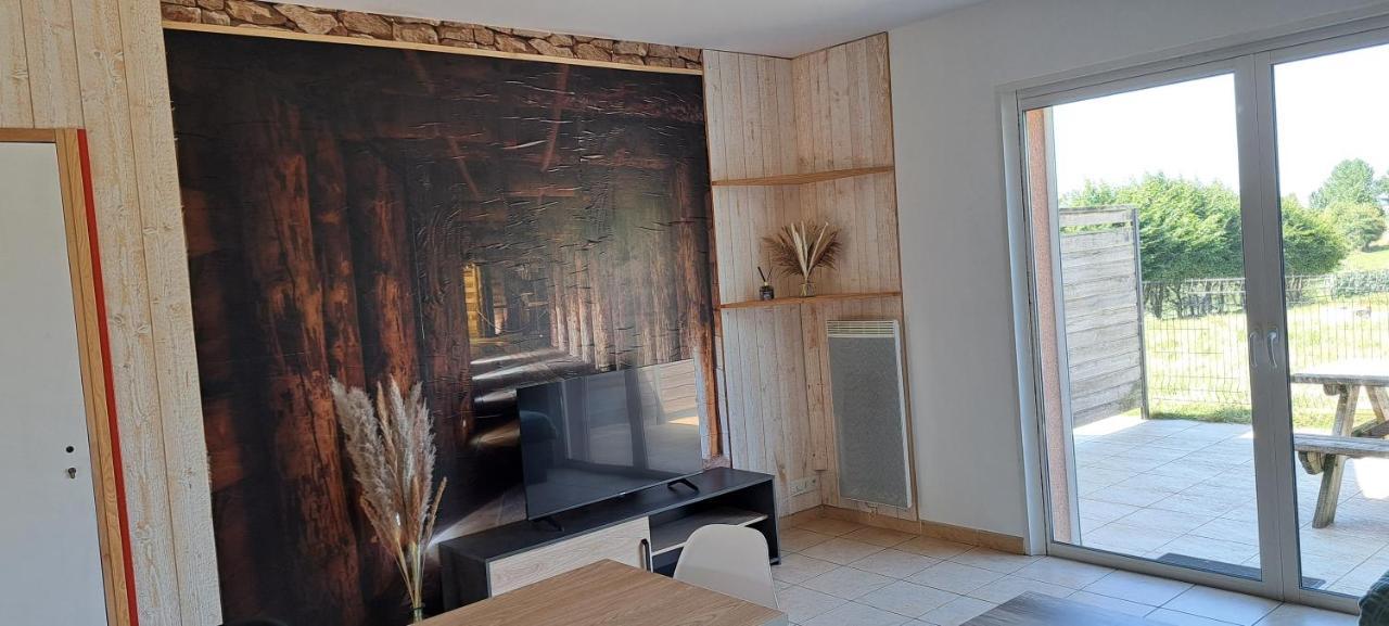 Cottage La Loge Huisnes-sur-Mer Екстериор снимка