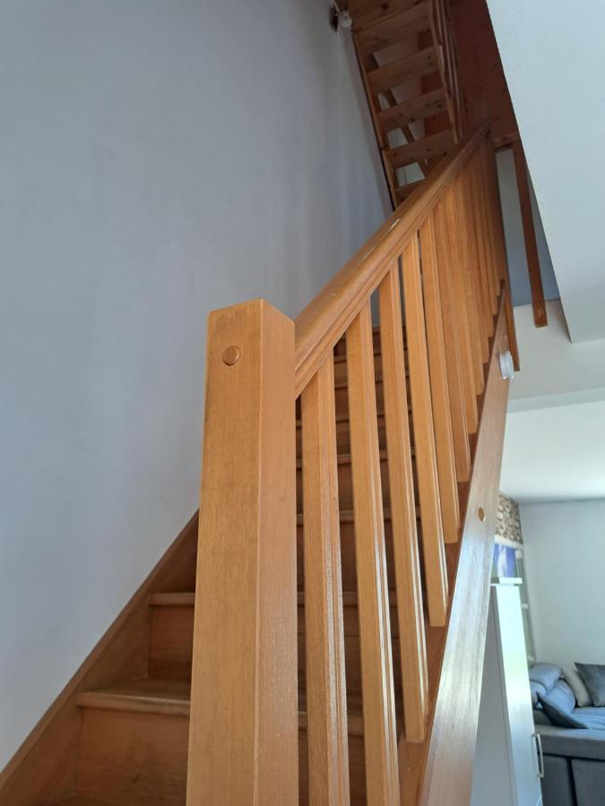 Cottage La Loge Huisnes-sur-Mer Екстериор снимка