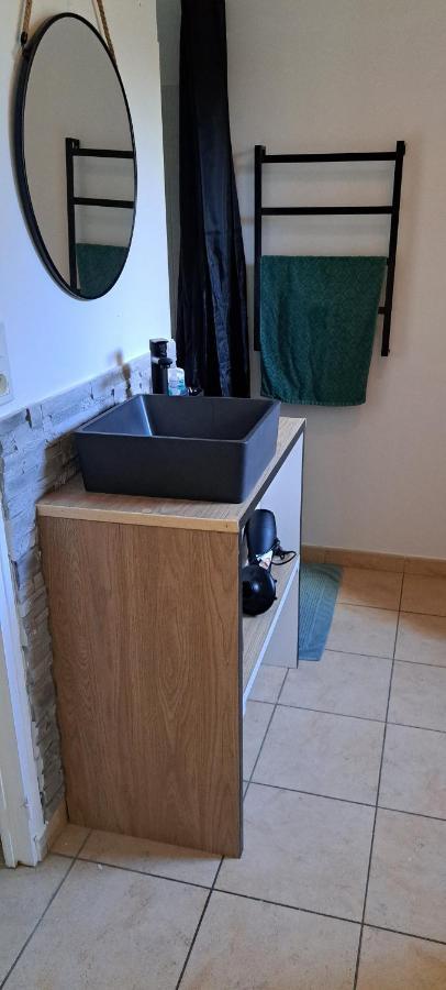 Cottage La Loge Huisnes-sur-Mer Екстериор снимка